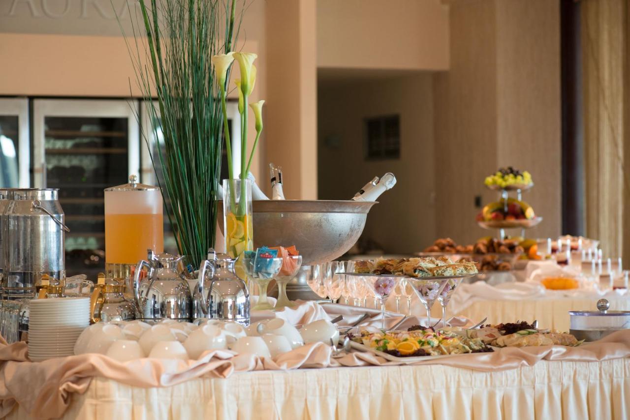 Ambassador Apartments Petrovac 外观 照片