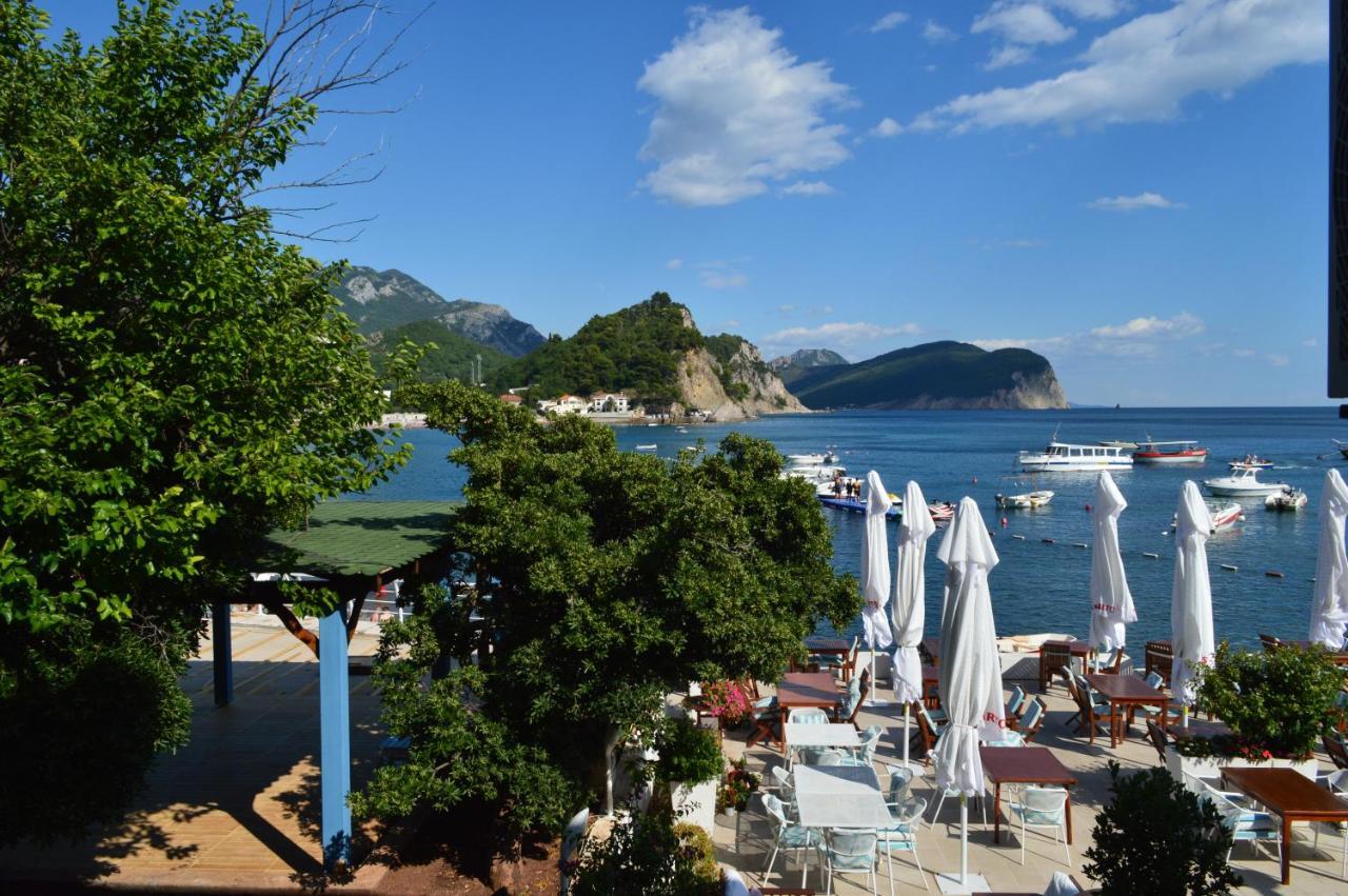 Ambassador Apartments Petrovac 外观 照片